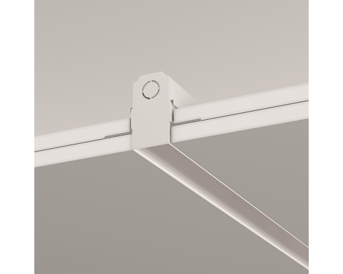 Шинопровод встраиваемый Technical TRX034-421.12W