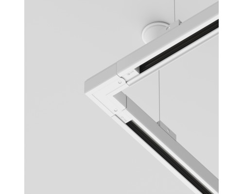Комплектующие для систем освещения с токоведущими элементами Technical TRA005CL-31W-R