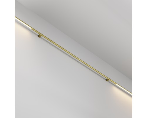 Комплектующие для систем освещения с токоведущими элементами Technical CA001-L1000-BS