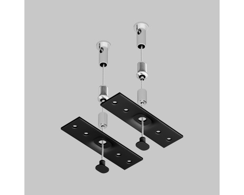 Комплектующие для накладной трековой системы Technical TRA034SW-2B