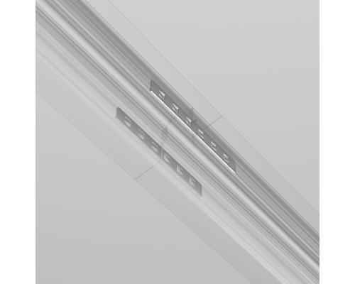 Комплектующие для встраиваемой трековой системы Technical TRA034C-42S