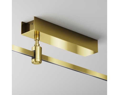 Комплектующие для систем освещения с токоведущими элементами Technical TRA156C-BB1-BS