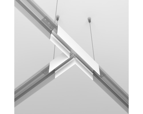 Комплектующие для накладной трековой системы Technical TRA034CT-41W