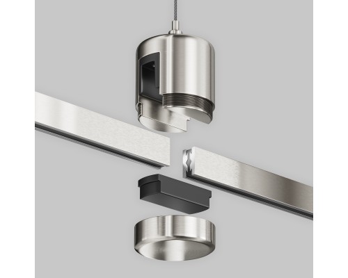 Комплектующие для систем освещения с токоведущими элементами Technical TRA157SW-IPC1-PT