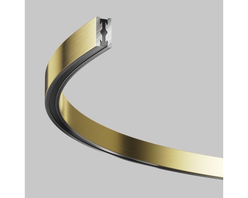 Шинопровод накладной/подвесной Technical TRX154-SR-D650-BS