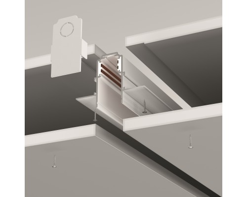 Шинопровод встраиваемый Technical TRX034-422.12W