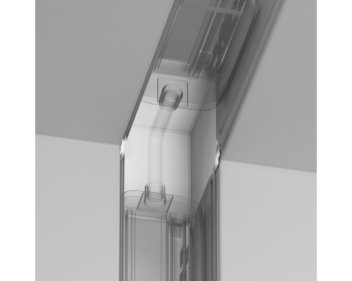 Комплектующие для встраиваемой трековой системы Technical TRA084CT-12W