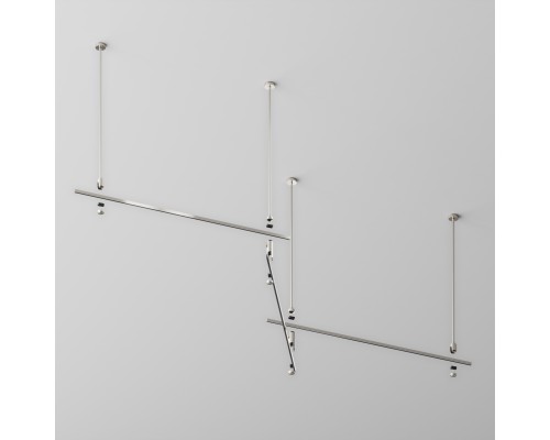 Шинопровод накладной/подвесной Technical TRX154-111PT