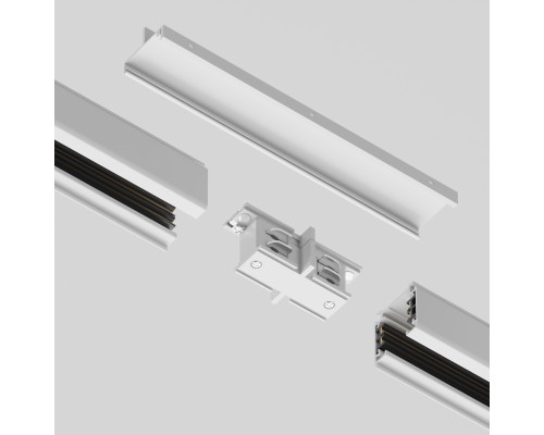 Комплектующие для накладной трековой системы Technical TRA005TL-31W