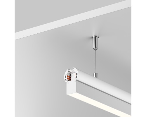 Шинопровод накладной/подвесной Technical TRXM034-R-412W