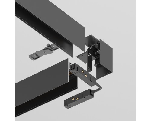 Комплектующие для накладной трековой системы Technical TRX010CL-21B