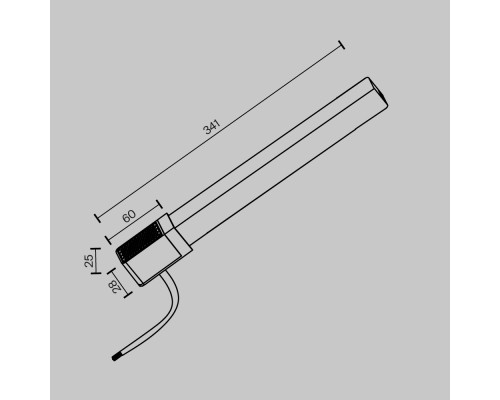 Блок питания Technical TRA086DR-100B