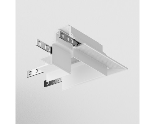 Комплектующие для встраиваемой трековой системы Technical TRA004CL-22W