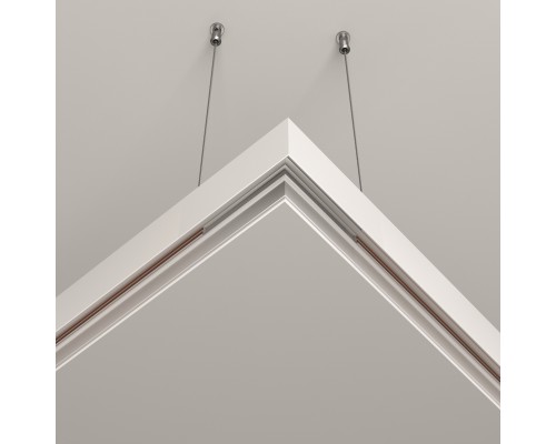 Комплектующие для накладной трековой системы Technical TRA034HCL-41W