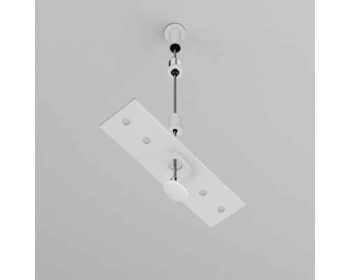 Комплектующие для накладной трековой системы Technical TRA034SW-2W