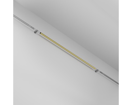 Комплектующие для систем освещения с токоведущими элементами Technical CA001-L1000-BS