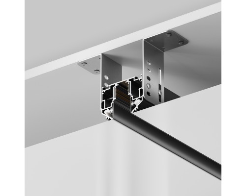 Шинопровод встраиваемый для натяжного потолка Technical TRX034-SCH-422B