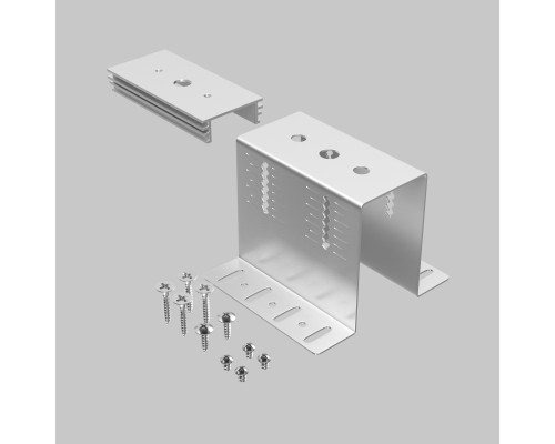Комплектующие для накладной трековой системы Technical TRA010HCB