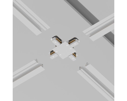 Комплектующие для систем освещения с токоведущими элементами Technical TRA002CX-11W