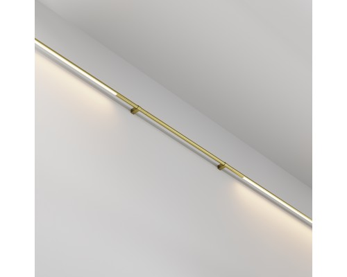 Комплектующие для систем освещения с токоведущими элементами Technical CA001-L500-BS