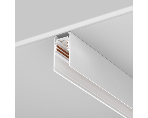 Шинопровод накладной/подвесной Technical TRX034-412W