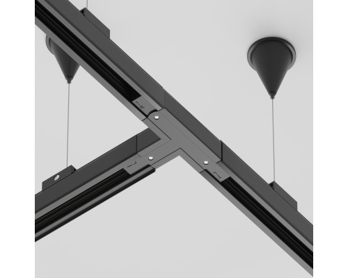 Комплектующие для систем освещения с токоведущими элементами Technical TRA005CT-31B-L