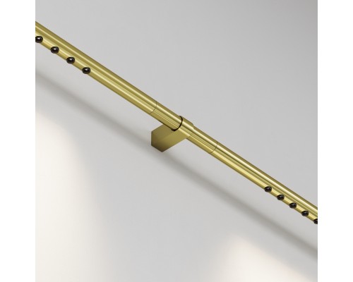 Комплектующие для систем освещения с токоведущими элементами Technical CA004RC-BS