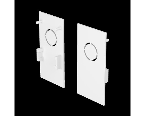 Комплектующие для накладной трековой системы Technical TRA034EC-41W