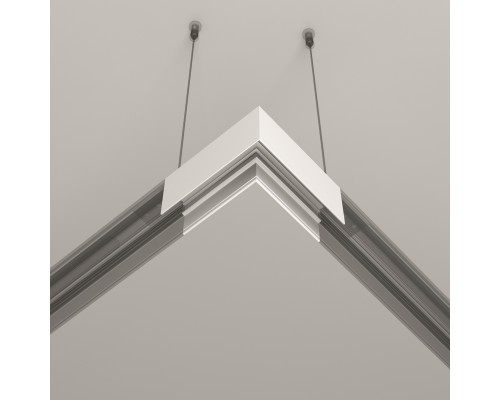 Комплектующие для накладной трековой системы Technical TRA034HCL-41W