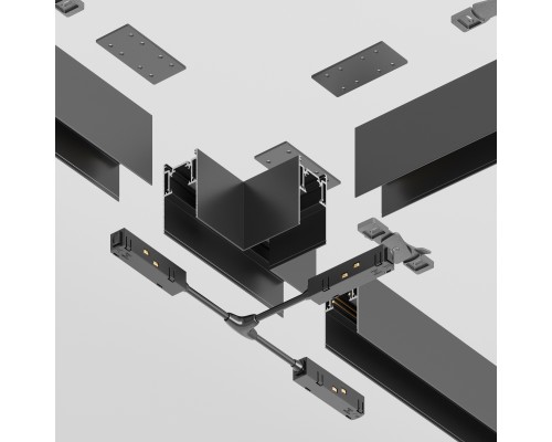 Комплектующие для накладной трековой системы Technical TRA010CT-41B