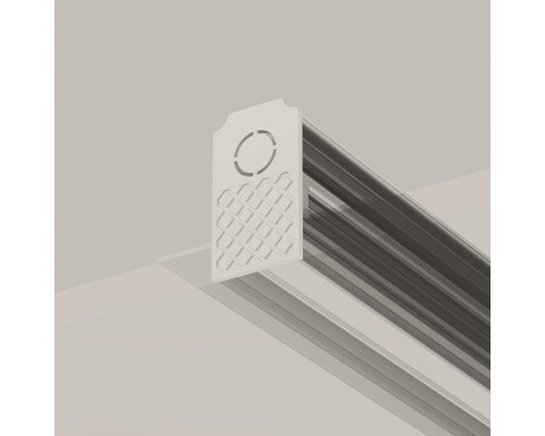 Комплектующие для встраиваемой трековой системы Technical TRA034EC-42W