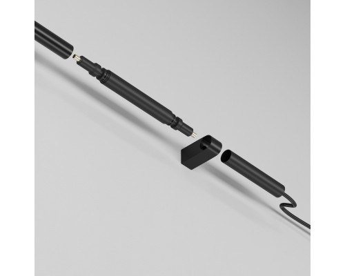 Комплектующие для систем освещения с токоведущими элементами Technical CA003EC-B