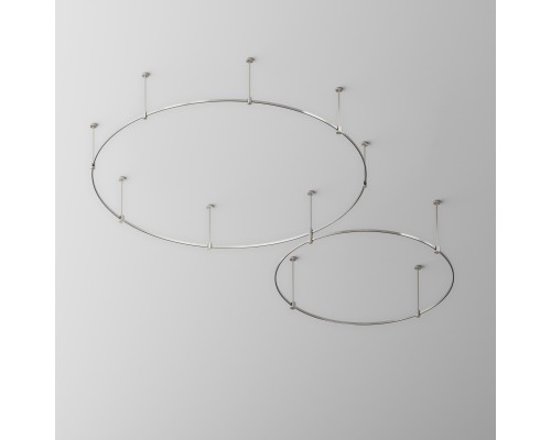 Шинопровод накладной/подвесной Technical TRX154-2SR-D1800-PT