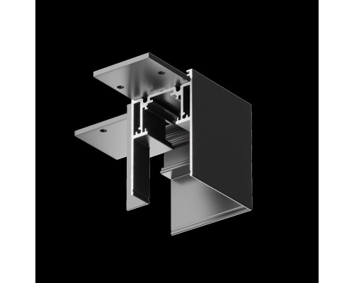 Комплектующие для накладной трековой системы Technical TRA004CL-21B