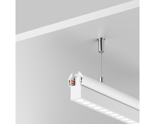 Шинопровод накладной/подвесной Technical TRXM034-R-412W