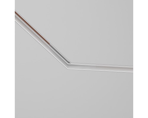 Комплектующие для встраиваемой трековой системы Technical TRA034CLO-42.12W