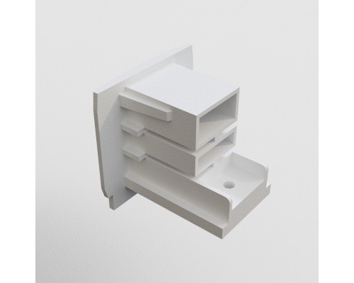 Комплектующие для накладной трековой системы Technical TRA005EC-31W