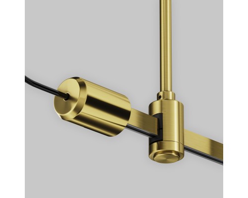 Комплектующие для систем освещения с токоведущими элементами Technical TRA154C-SB1-BS