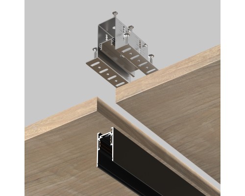 Комплектующие для накладной трековой системы Technical TRA034HCB