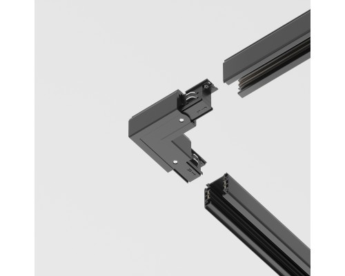 Комплектующие для систем освещения с токоведущими элементами Technical TRA005CL-31B-L