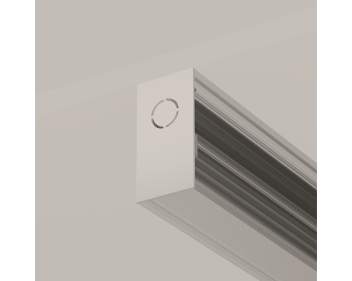 Комплектующие для накладной трековой системы Technical TRA034EC-41W