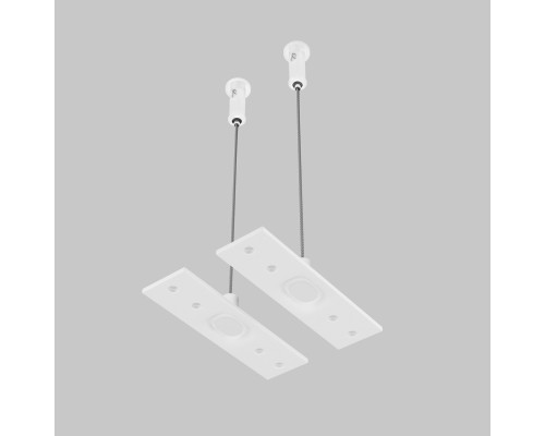 Комплектующие для накладной трековой системы Technical TRA034SW-2W