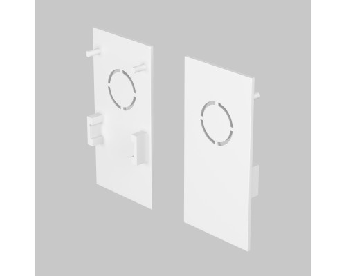 Комплектующие для накладной трековой системы Technical TRA034EC-41W