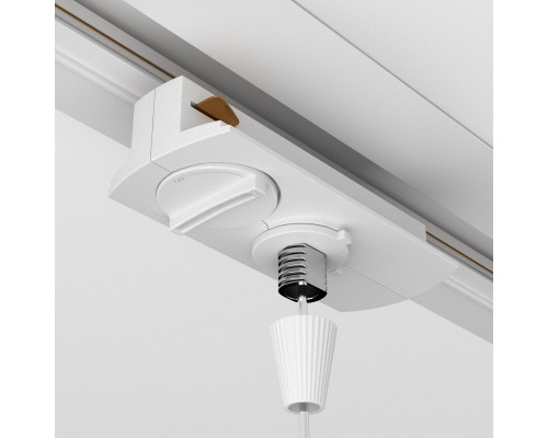 Комплектующие для систем освещения с токоведущими элементами Technical TRA011-1-A-W