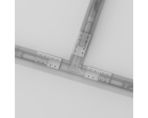 Комплектующие для накладной трековой системы Technical TRA004C-21W