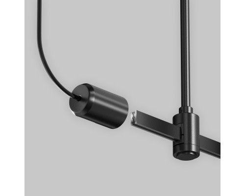 Комплектующие для систем освещения с токоведущими элементами Technical TRA154C-SB1-B