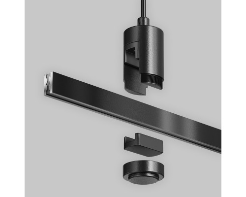 Комплектующие для систем освещения с токоведущими элементами Technical TRA157SW-B1-B