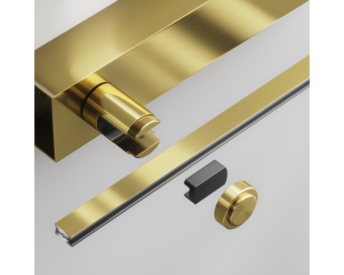 Комплектующие для систем освещения с токоведущими элементами Technical TRA155CW-BB-BS