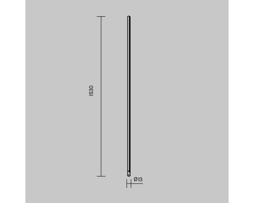 Шинопровод Technical TRX234-V-1.5B