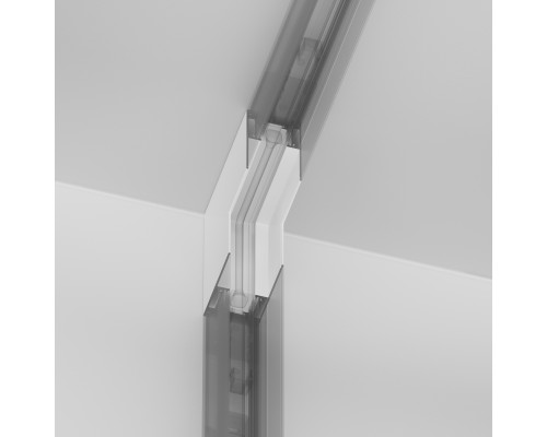 Комплектующие для накладной трековой системы Technical TRX010ICL-21W